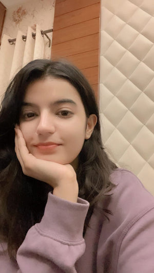 Zoya Khan.