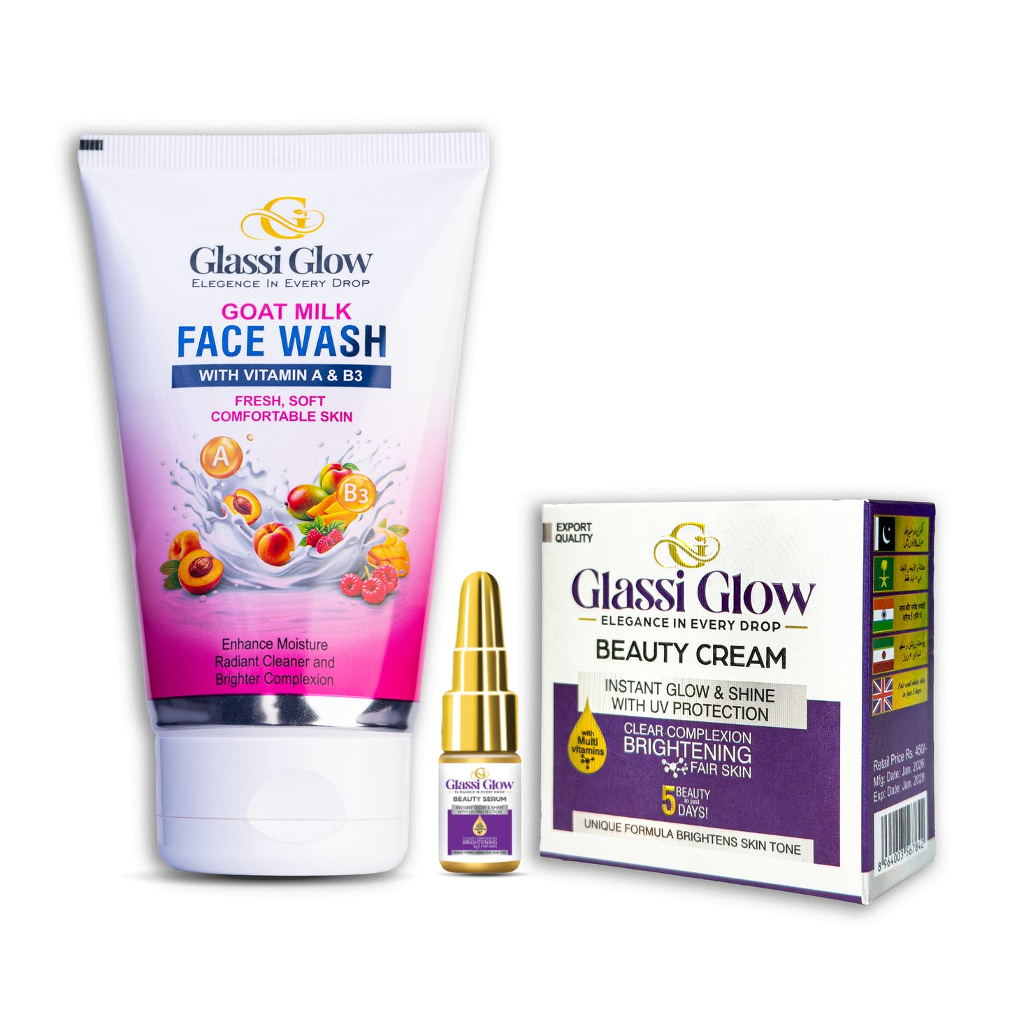 5-Day Glow Plan