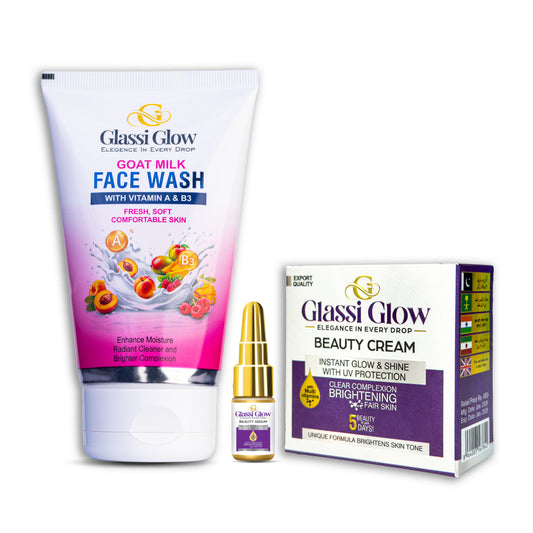 5-Day Glow Plan